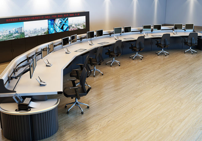 能源領域對操作臺的要求