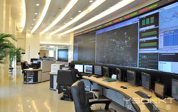 能源行業解決方案