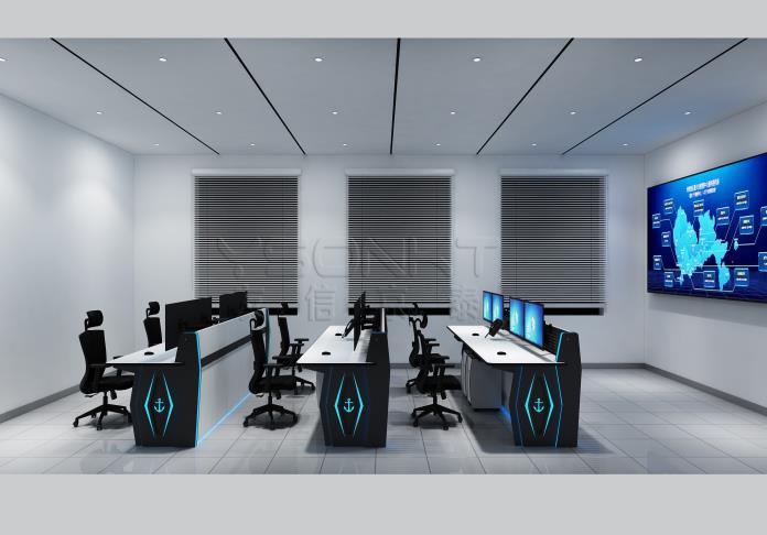 弱電機房監控臺小知識