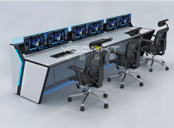 指揮中心控制臺盛行的原因在這里