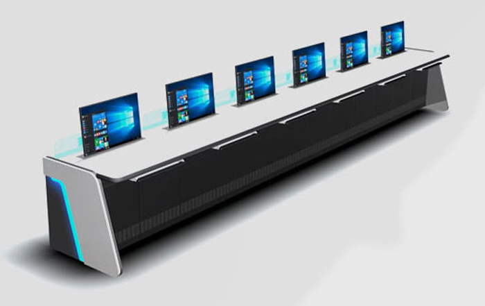 如何選擇監(jiān)控臺