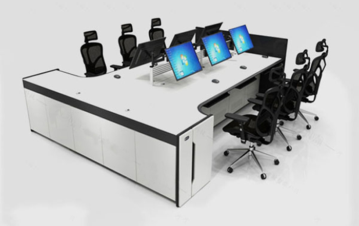 調度控制臺金屬和木質哪種更適合指揮中心?