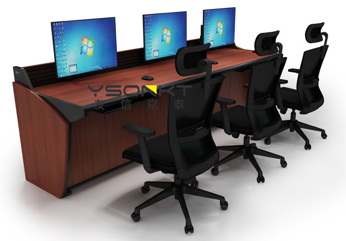 操作臺主控件規格參考