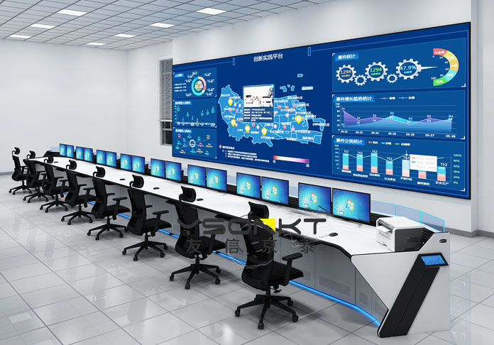 調度臺?量身定制的優勢