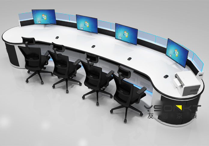 四工位操作臺介紹