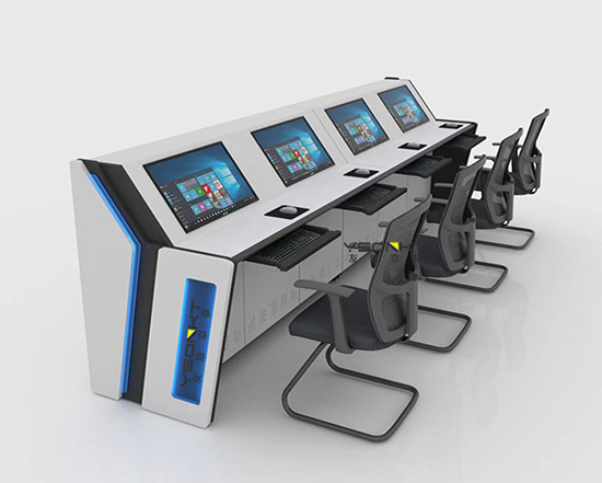 內陷屏幕控制臺