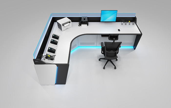 金融通信控制臺