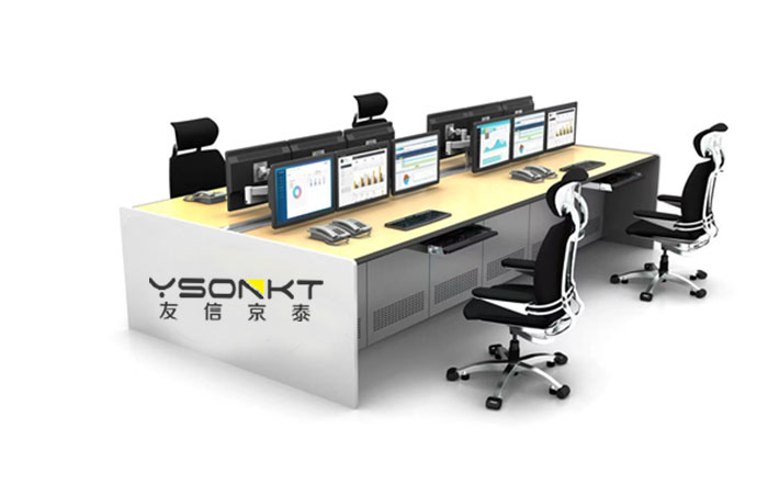 四工位控制臺項目