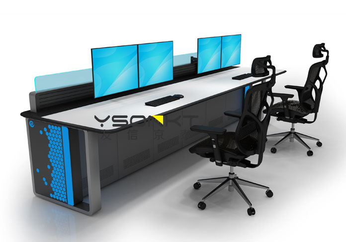 指揮中心幾工位操作臺(tái)用的多？