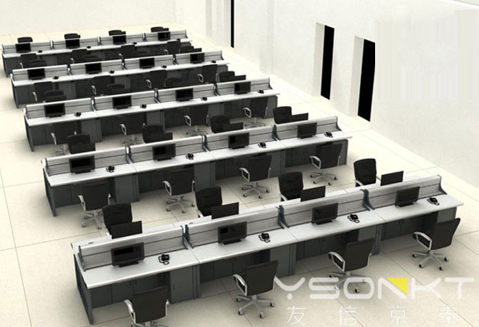 呼叫中心操作臺(tái)定制案例